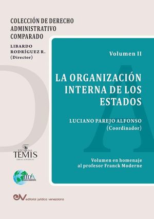 LA ORGANIZACION INTERNA DE LOS ESTADOS