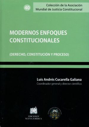 MODERNOS EMNFOQUES CONSTITUCIONALES