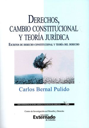 DERECHOS, CAMBIO CONSTITUCIONAL Y TEORÍA JURÍDICA