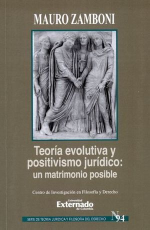 TEORÍA EVOLUTIVA Y POSITIVISMO JURÍDICO