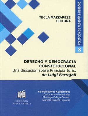 DERECHO Y DEMOCRACIA CONSTITUCIONAL