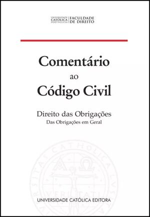 COMENTÁRIO AO CÓDIGO CIVIL