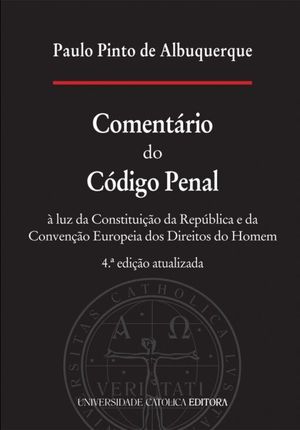 COMENTARIO DO CODIGO PENAL