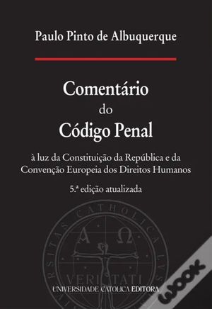 COMENTÁRIO DO CÓDIGO PENAL