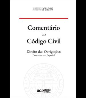 COMENTÁRIO AO CÓDIGO CIVIL