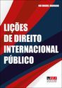 LIÇÕES DE DIREITO INTERNACIONAL PÚBLICO