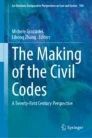 THE MAKING OF THE CIVIL CODES