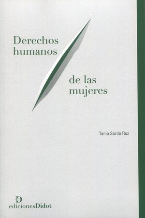 DERECHOS HUMANOS DE LAS MUJERES