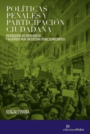 POLITICAS PENALES Y PARTICIPACION CIUDADANA