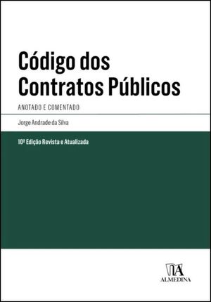 CÓDIGO DOS CONTRATOS PÚBLICOS