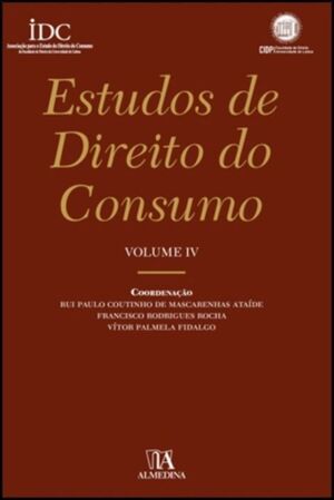 ESTUDOS DE DIREITO DO CONSUMO - VOLUME IV
