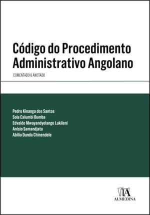 CÓDIGO DO PROCEDIMENTO ADMINISTRATIVO ANGOLANO