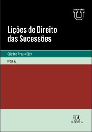 LIÇÕES DE DIREITO DAS SUCESSÕES
