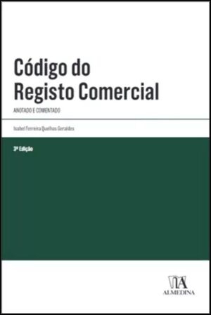 CÓDIGO DO REGISTO COMERCIAL - ANOTADO