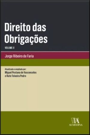 DIREITO DAS OBRIGAÇÕES - VOLUME II