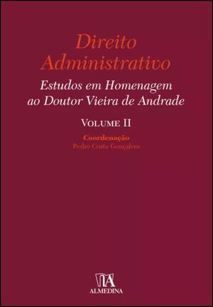 ESTUDOS EM HOMENAGEM AO DOUTOR VIEIRA DE ANDRADE, II