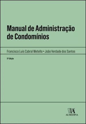 MANUAL DE ADMINISTRAÇÃO DE CONDOMÍNIOS