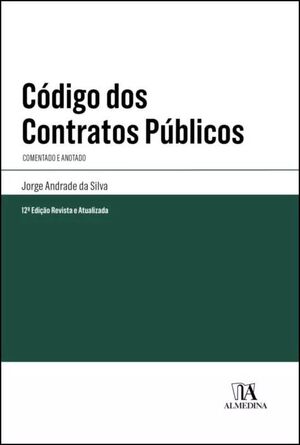 CÓDIGO DOS CONTRATOS PÚBLICOS