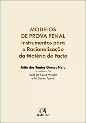 MODELOS DE PROVA PENAL - INSTRUMENTOS PARA A