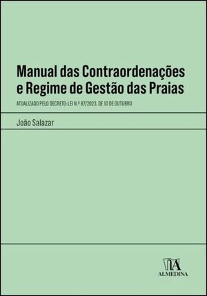 MANUAL DAS CONTRAORDENAÇÕES E REGIME DE GESTÃO