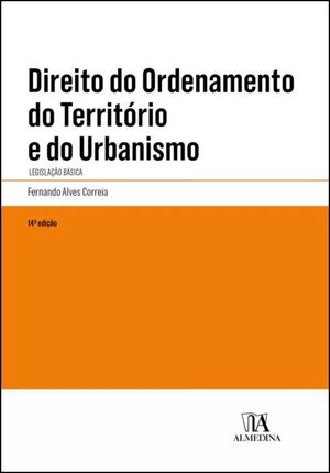 DIREITO DO ORDENAMENTO DO TERRITÓRIO E DO URBANISMO