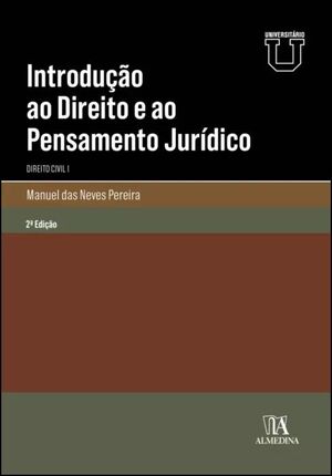 INTRODUÇÃO AO DIREITO E AO PENSAMENTO JURÍDICO