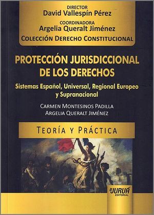 PROTECCIÓN JURISDICCIONAL DE LOS DERECHOS