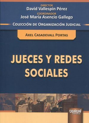 JUECES Y REDES SOCIALES