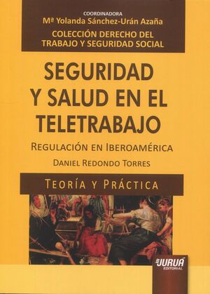 SEGURIDAD Y SALUD EN EL TELETRABAJO.