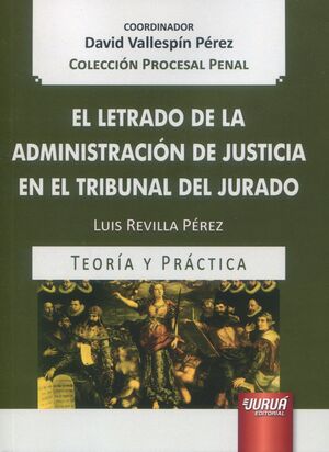 LETRADO DE LA ADMINISTRACION DE JUSTICIA EN EL TRIBUNAL