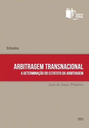 ARBITRAGEM TRANSNACIONAL - A DETERMINAÇÃO