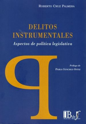 DELITOS INSTRUMENTALES