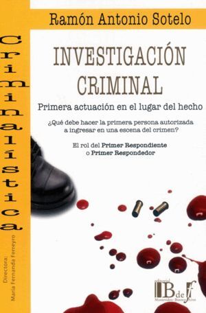 INVESTIGACION CRIMINAL.