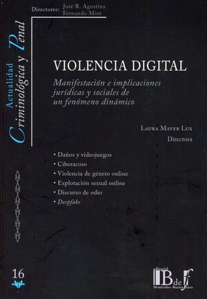 VIOLENCIA DIGITAL
