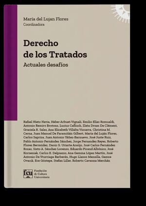 DERECHO DE LOS TRATADOS