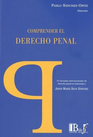 COMPRENDER EL DERECHO PENAL