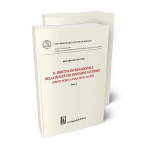 IL DIRITTO INTERNAZIONALE NELLA REALTÀ DEI FENOMENI