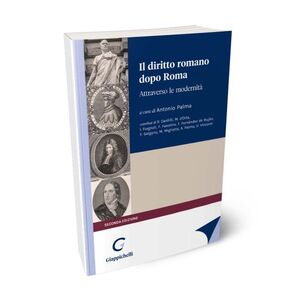 IL DIRITTO ROMANO DOPO ROMA