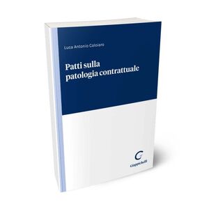 PATTI SULLA PATOLOGIA CONTRATTUALE