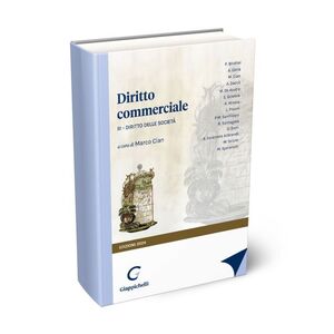 DIRITTO COMMERCIALE. VOLUME III