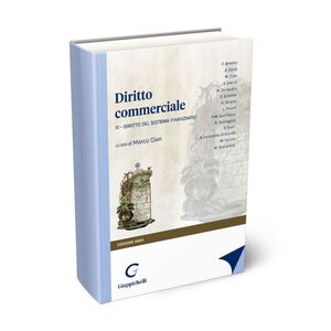 DIRITTO COMMERCIALE. VOLUME IV: