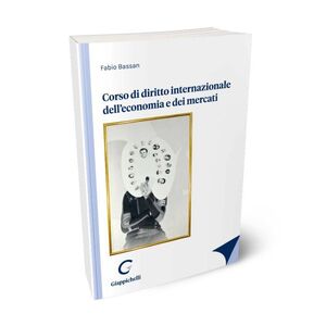 CORSO DI DIRITTO INTERNAZIONALE DELLECONOMIA
