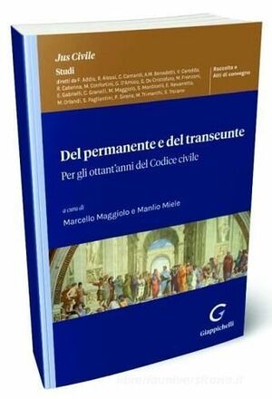 DEL PERMANENTE E DEL TRANSEUNTE
