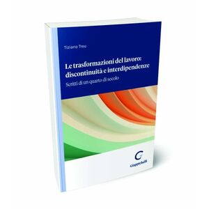 LE TRASFORMAZIONI DEL LAVORO: DISCONTINUITÀ E INTERDIPENDENZE