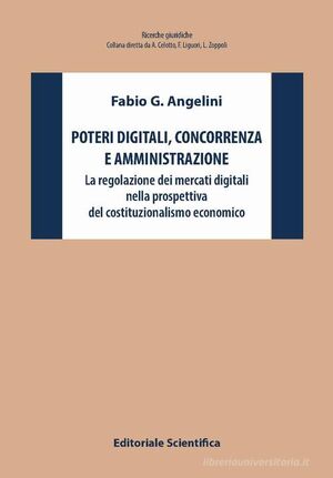 POTERI DIGITALI, CONCORRENZA E AMMINISTRAZIONE.