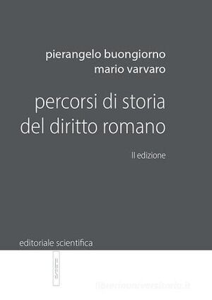 PERCORSI DI STORIA DEL DIRITTO ROMANO