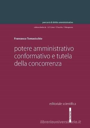 POTERE AMMINISTRATIVO CONFORMATIVO E TUTELA DELLA CONCORRENZA
