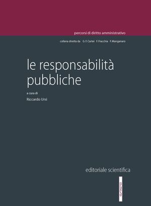 LE RESPONSABILITÀ PUBBLICHE