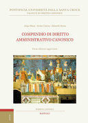 COMPENDIO DI DIRITTO AMMINISTRATIVO CANONICO