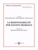 LA RESPONSABILITÀ PER DANNO ERARIALE